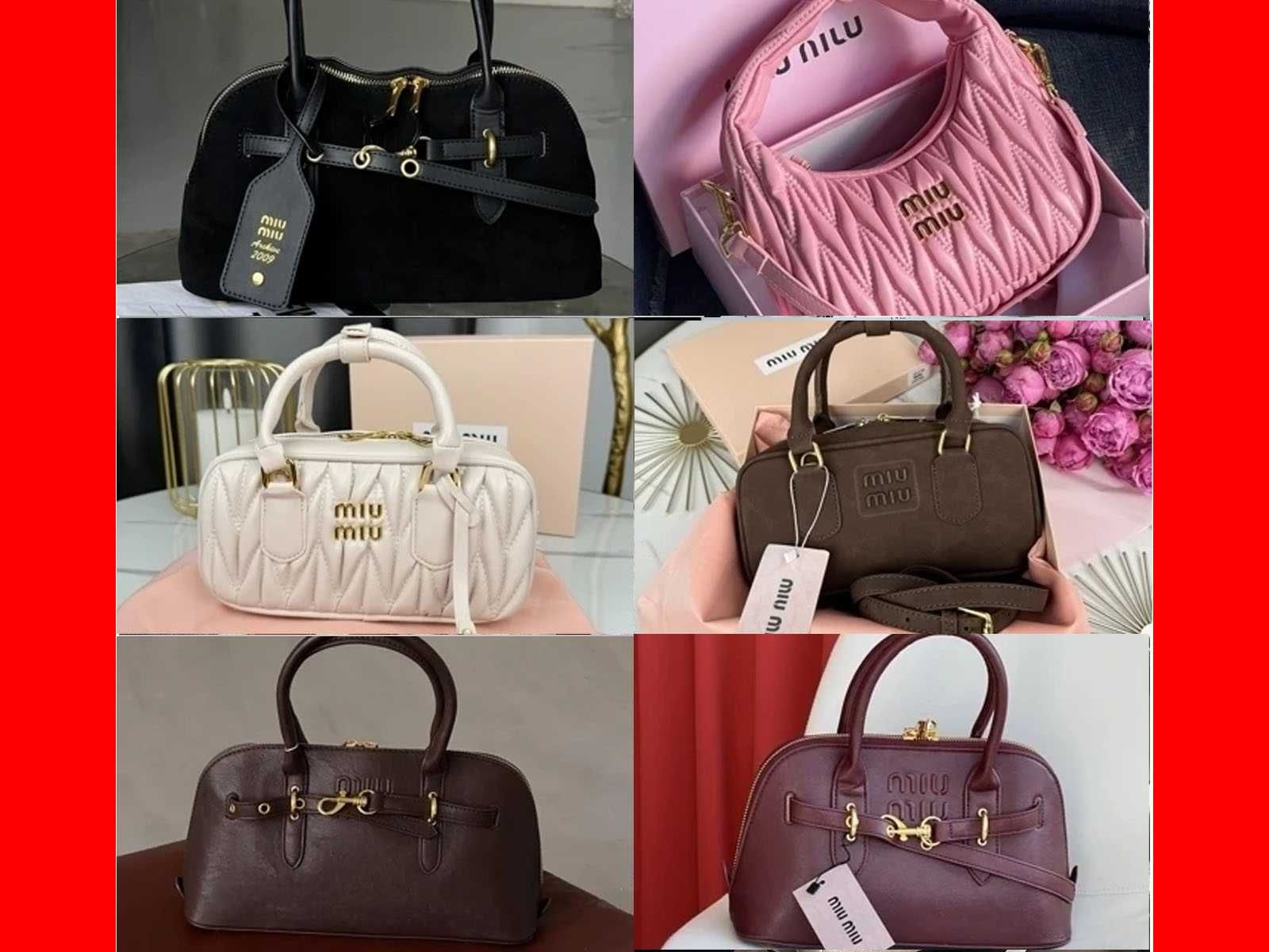 ВСІ МОДЕЛІ !!! Сумка Miu Miu / Жіноча/сумка міуміу женская/ ПРЕМІУМ