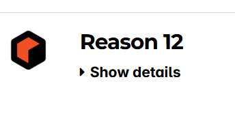 Reason Studios (Propellerheads) Reason 12 DAW