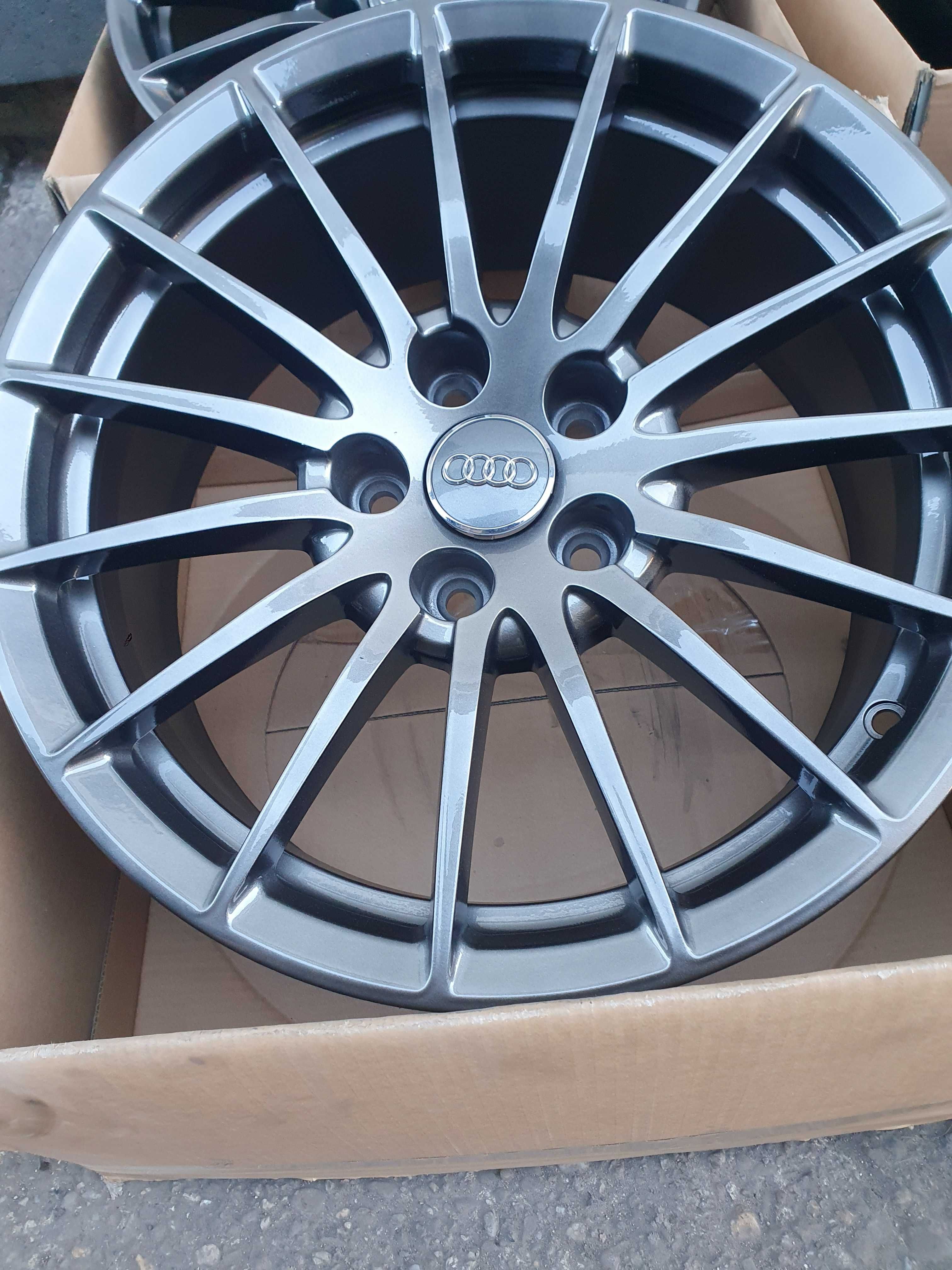 745# Alufelgi 17" Audi 7,5J ET29 5x112 A4 A5 A6 A7 A8 Q3 Q5