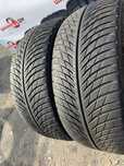 Шини 235/40 R19 пара Michelin 7мм, зима, 2023р