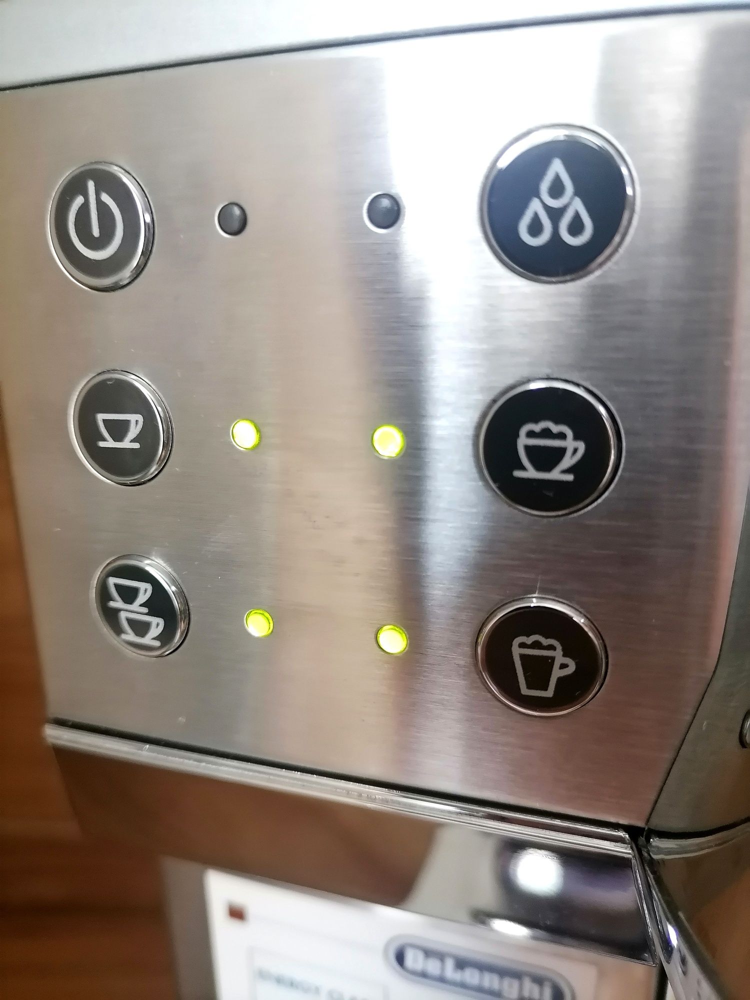 Ekspres kawy delonghi ec 850 cappuccino spieniacz nivona jura