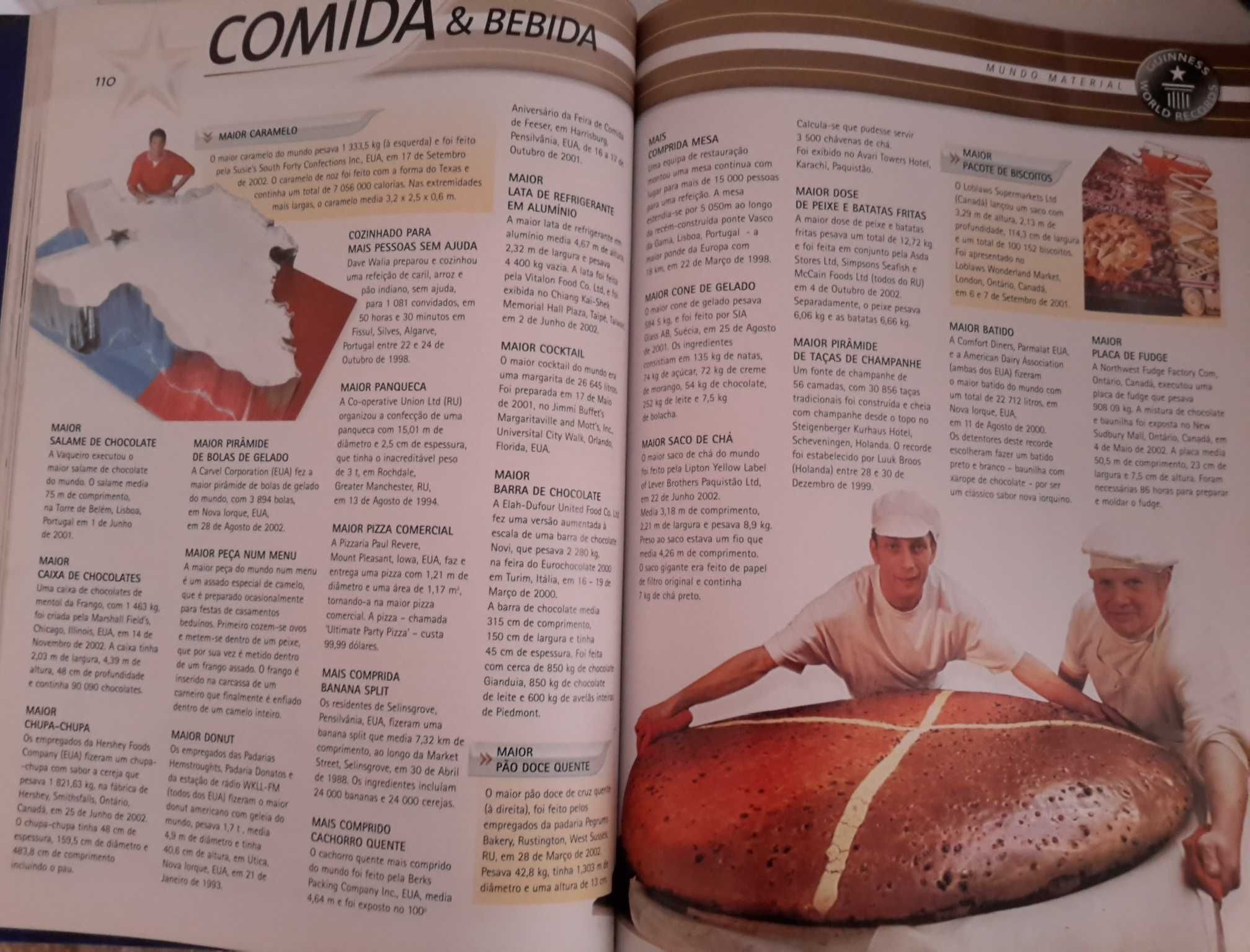 Guinness World Records 2004