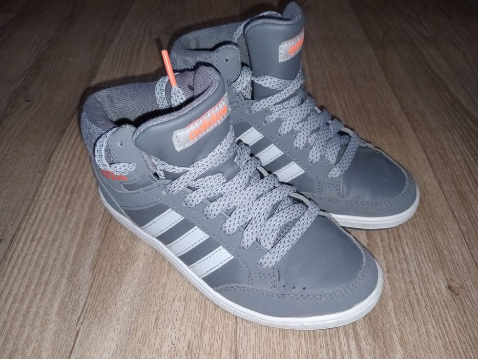 Кросівки кросовки хайтопи Adidas