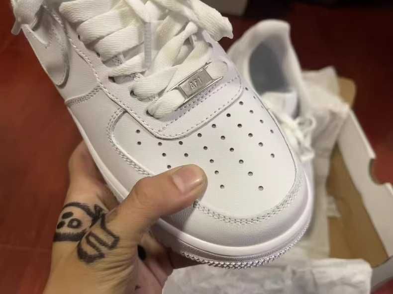 Nike Air Force 1 Low '07 White EU.44--28cm
