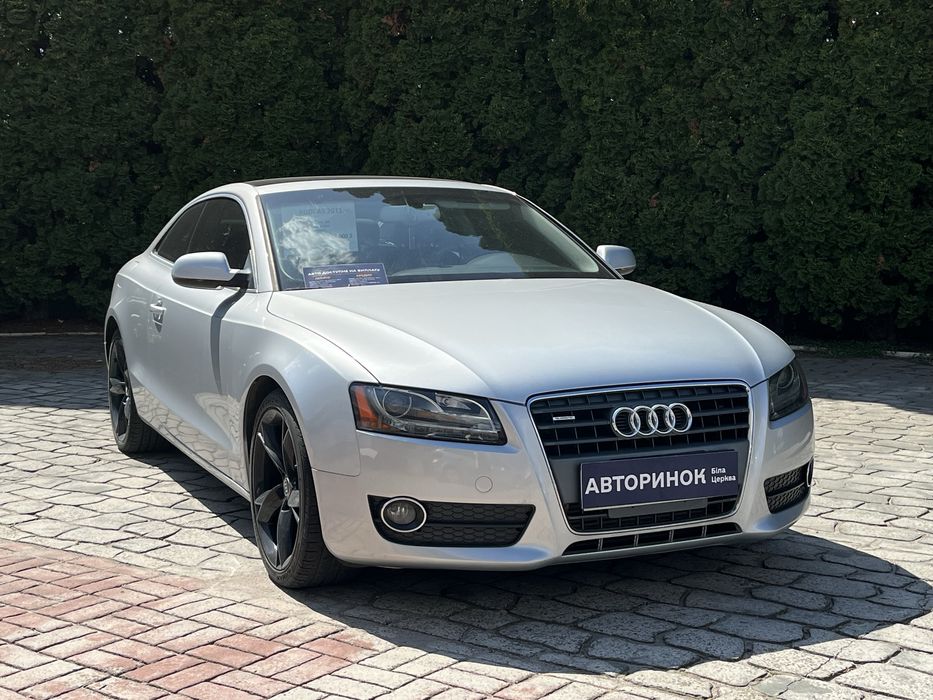 Продаж Audi A5 2011 за ГОТІВКУ, або в ЛІЗИНГ | КРЕДИТ