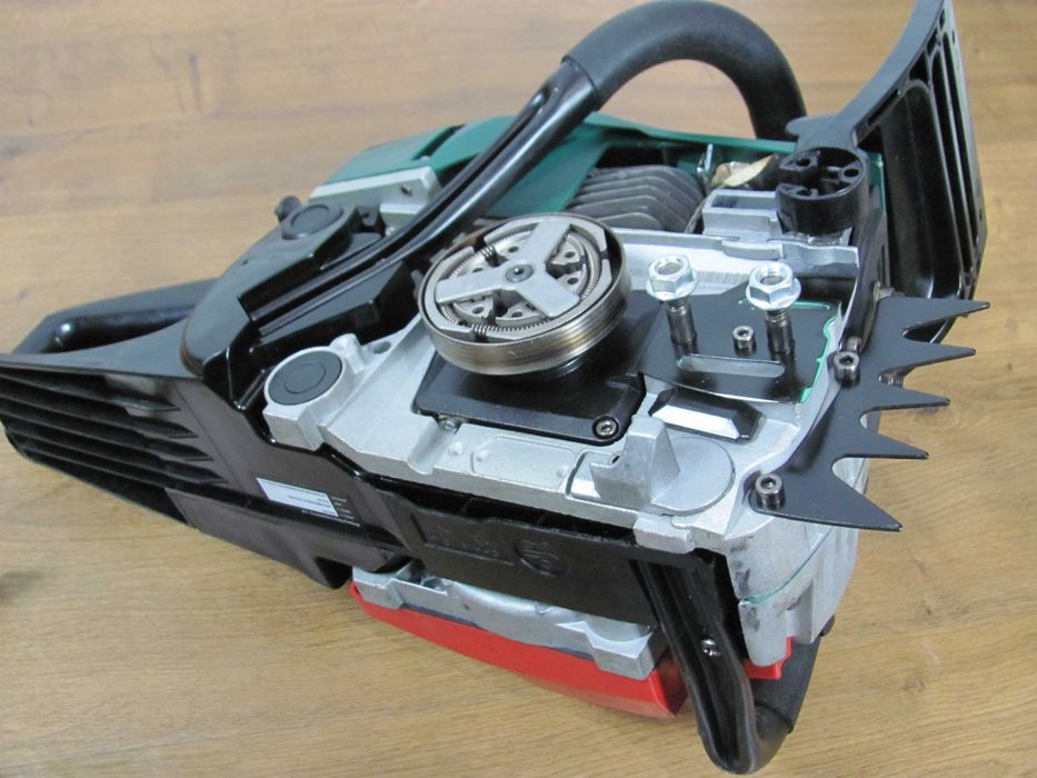 Бензопила потужна 2,0 кВт/50,4 cm3 Einhell GC-PC 2040 I, з Німеччини