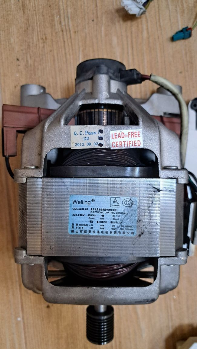 Pralka Samsung ecobubble 8kg WF1802WSV części do  pralki