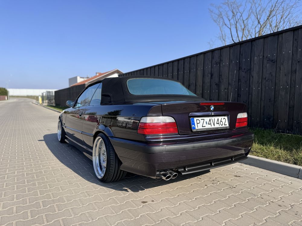 Bmw E36 328i Cabrio