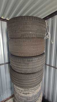 Opony letnie 245/45 r18