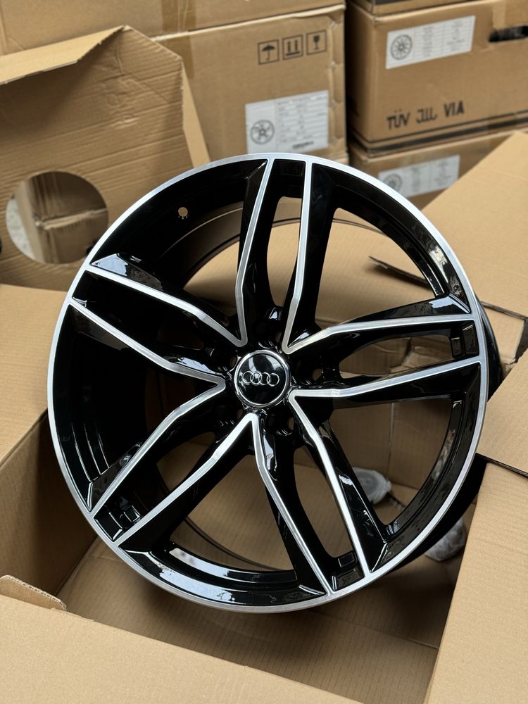 Диски Нові R17 AUDI A3 A4 A5 A6 A7 A8 Q3 Q4 Q5 Q7 Q8 Etron
