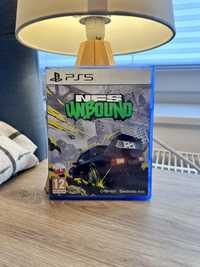 Polska Wersja NFS Unbound PS5/PlayStation 5