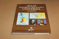 Atlas Histórico-Geográfico Universal/Colin McEvedy