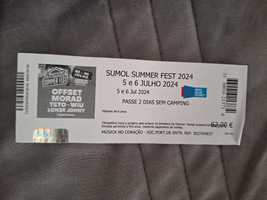 Sumol Summer Fest 2024