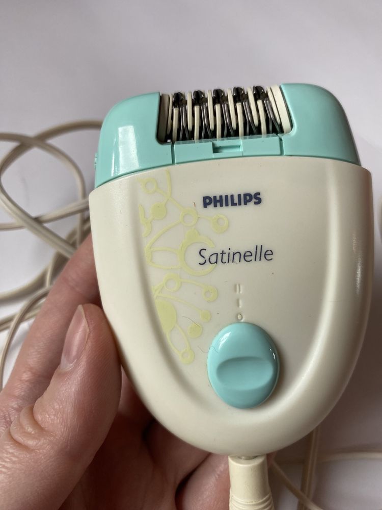 Депілятор від Philips