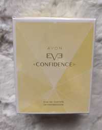 Nowe perfumy Avon damskie EVE Confidence 50ml