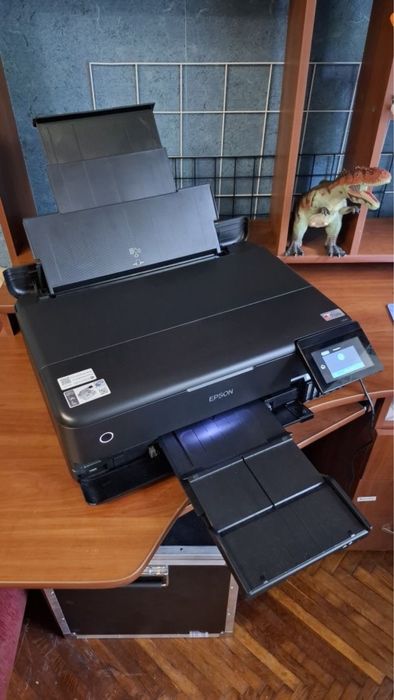 Epson ecotank l8180