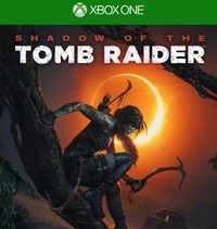 Shadow of the Tomb Raider XBOX ONE S