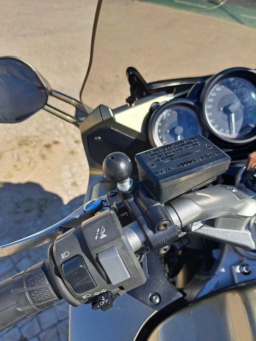 Yamaha FJR 1300 de 2008