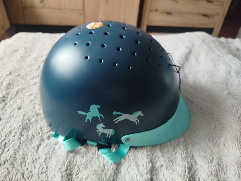 Kask do jazdy konnej