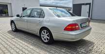 Lexus LS Bezwypadkowy Bardzo Ładny Stan Oryginalny lakier