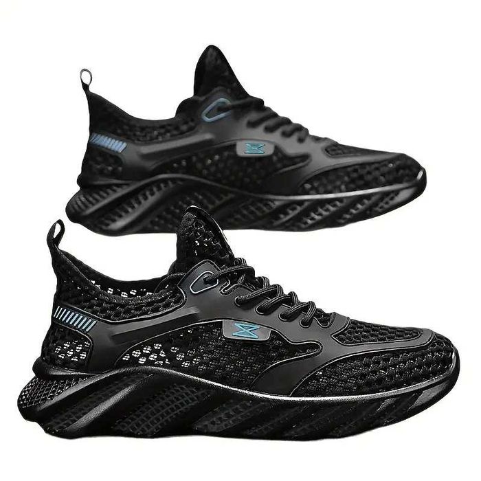 Кроссовки летние дышащие