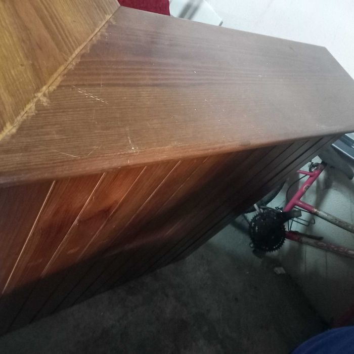 Para desocupar antes que se estrague