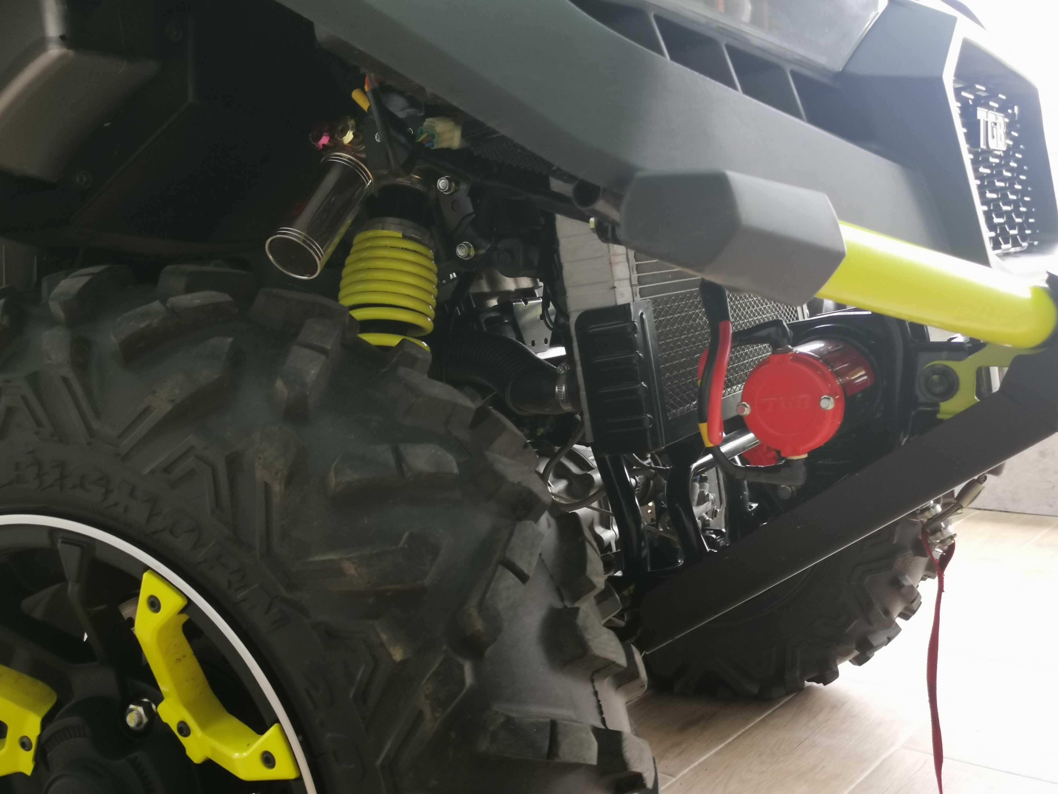 Quad Tgb Blade 1000 LTX Luxury EPE  LED ABS Can Am 1000