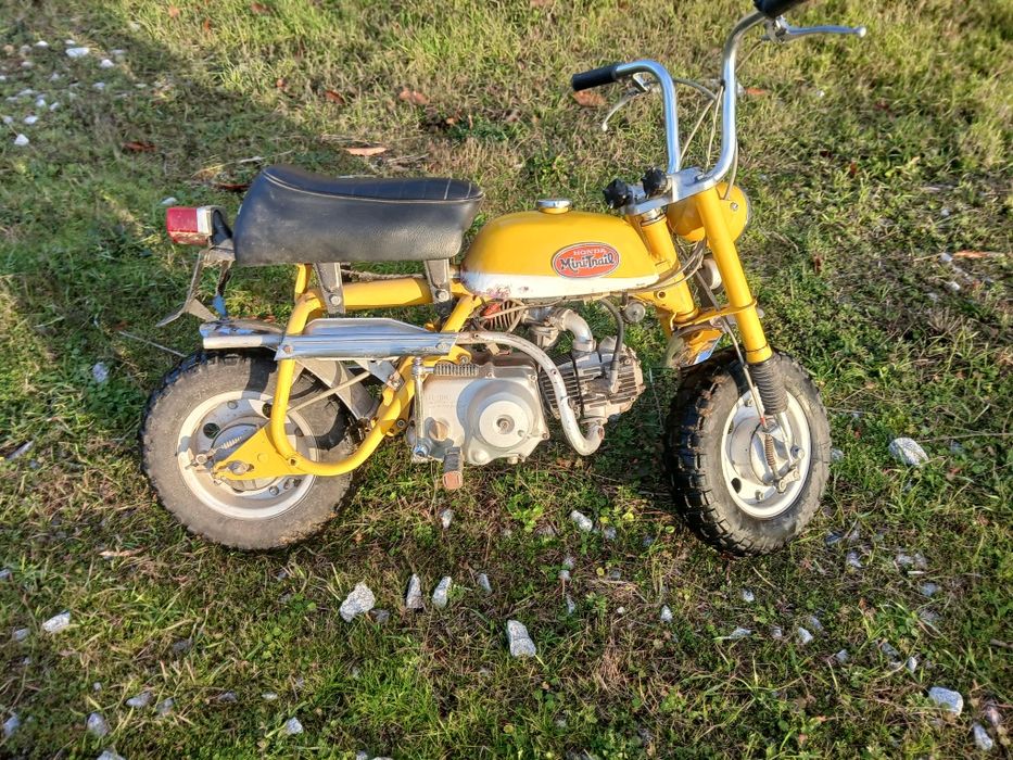 Honda mini trail