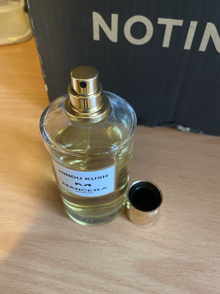 Mancera Hindu Kush 80/120ml