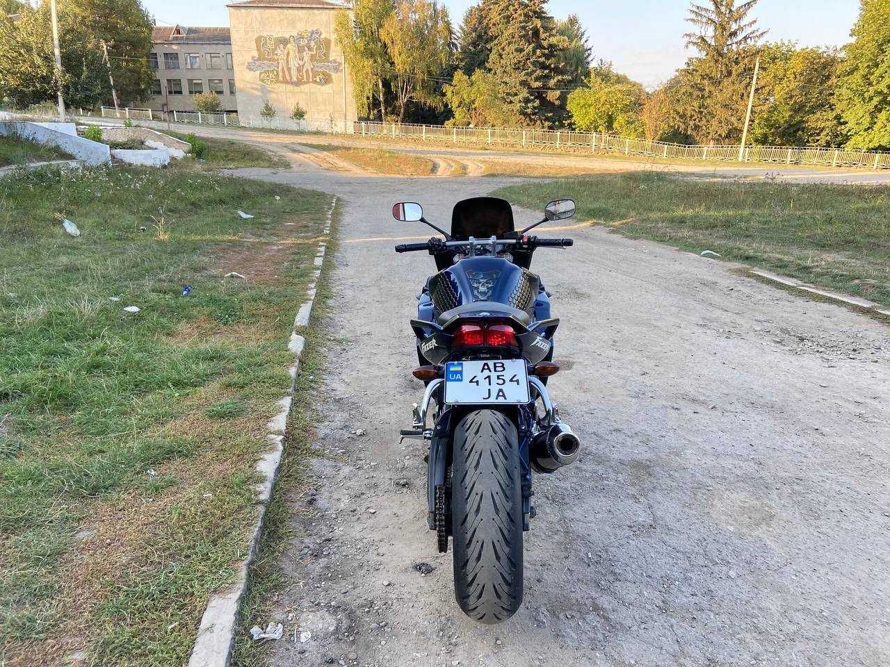 Yamaha fz 1 gt 150 к.с.