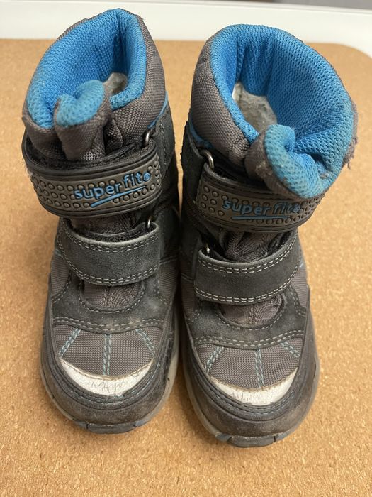 Buty śniegowce Superfit rozmiar 25