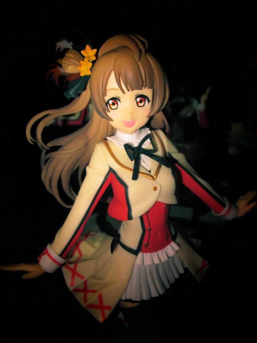 Figurka Love Live! - Minami Kotori Sore wa Bokutachi no Kiseki - SEGA