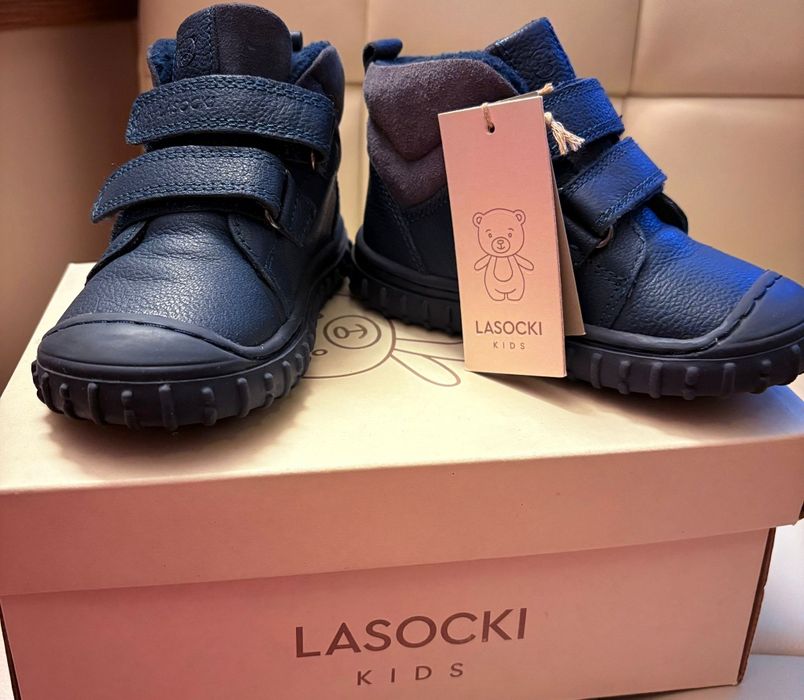 Buty chłopięce roz.23 Lasocki