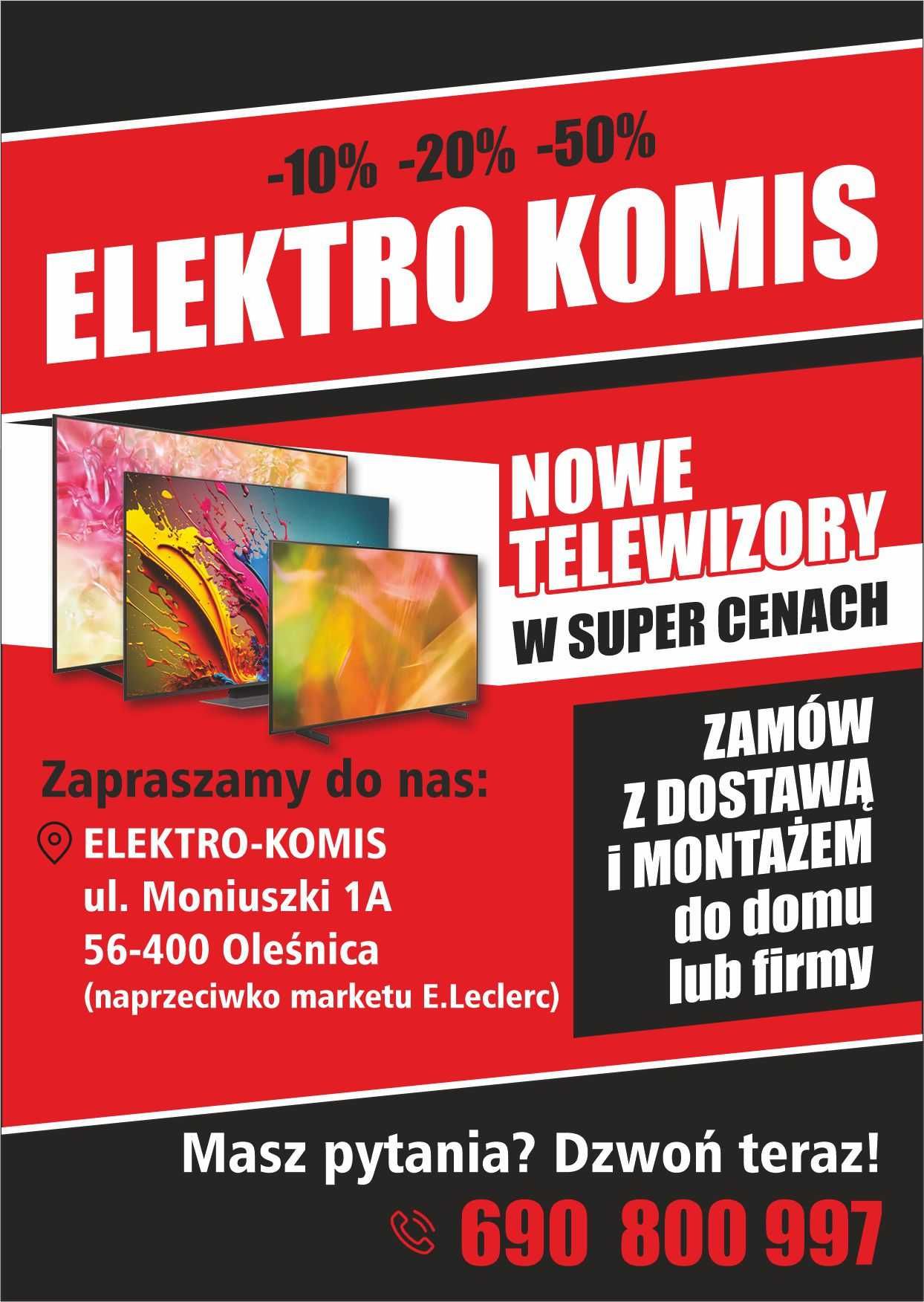 LG QNED 75QNED826RE Smart 4K Ultra, WebOs 120Hz HDMI 2.1 nowy/dostawa