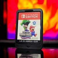 Gra Nintendo Switch Super Mario Bros. Wonder stan idealny OKAZJA !!