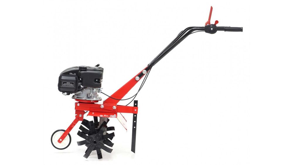 HORTMASZ HGS 156 L / Glebogryzarka spalinowa Loncin szer.41-56 cm
