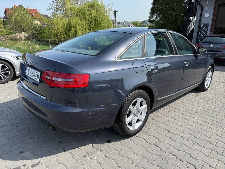 Audi A6 *Audi A6C6*2.0TFSI*Automat*