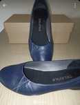 Buty skórzane 39