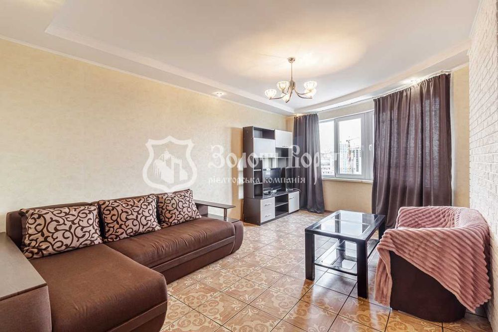 Квартира, 1к. Євроремонт. Харківське шосе, 19б, Стара Дарниця