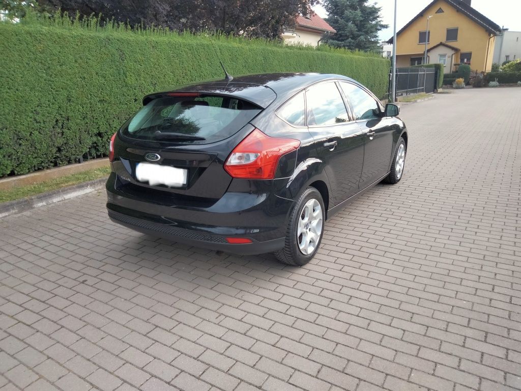 Ford Focus MK3 1.6 125KM SZWAJCARIA