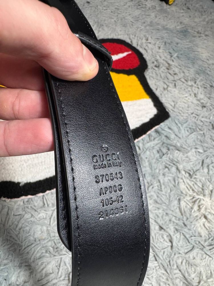 Ремінь Gucci+Подарок