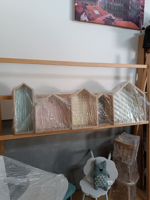 Mobília e decoração de criança