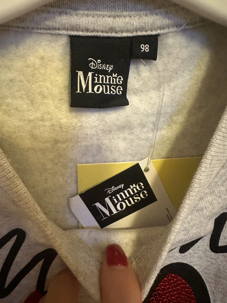 Bluza Disney z motywem Minnie