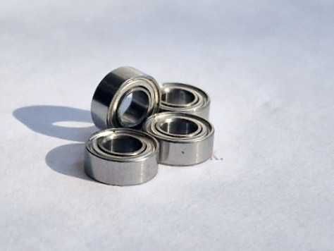 NOWE Łożysko do frezarki Marathon prostnicy SDE H200 4x8x3mm MR-84ZZ