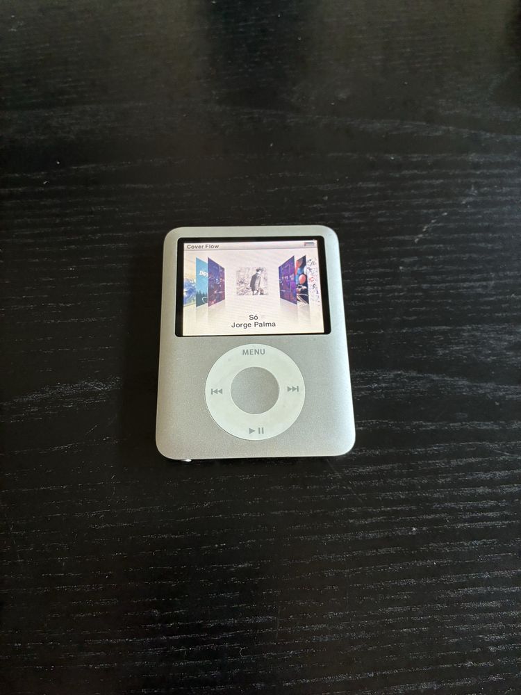 Ipod Nano 8gb com cabo