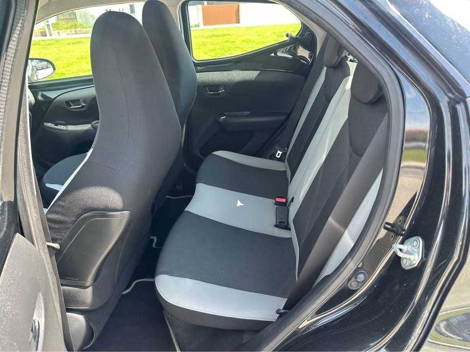 Toyota Aygo 1.0 VVTI