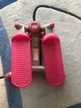 Vendo step estático