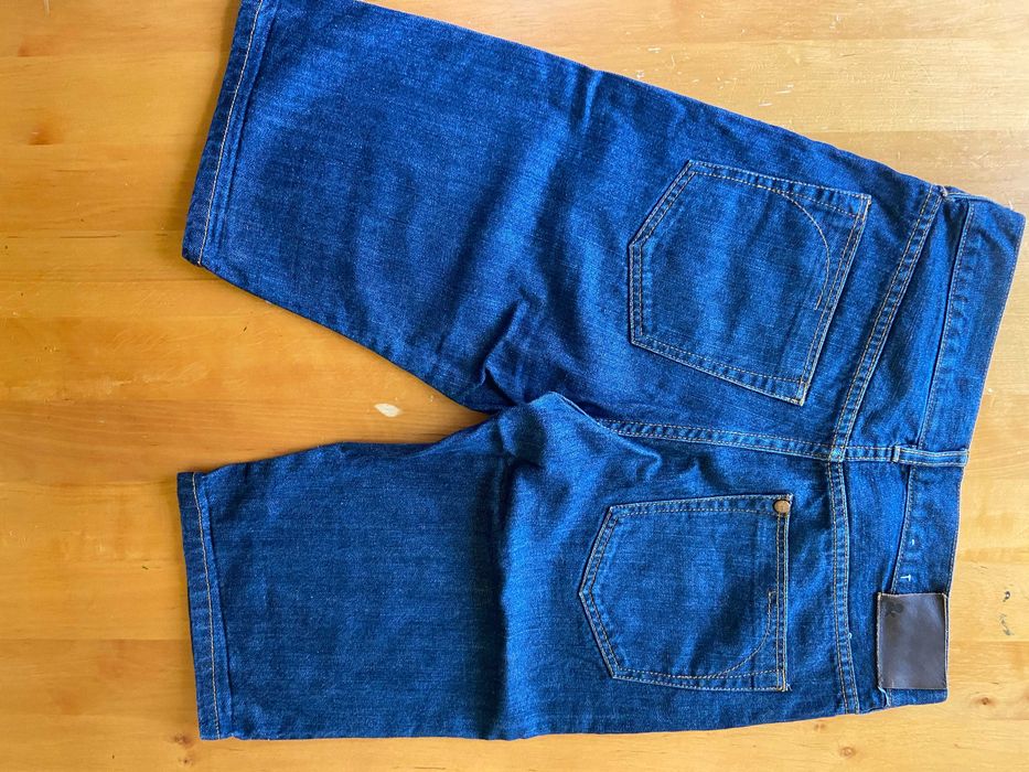 H&M spodenki jeansowe 11-12 lat 152 cm