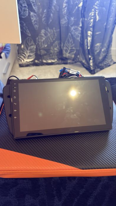 Radio com Carplay para Seat ibiza 2009 ate 2013