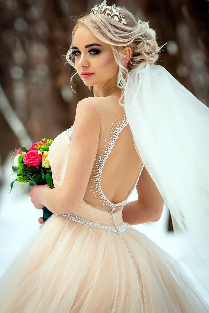 Свадебное платье NAVIBLUE BRIDAL